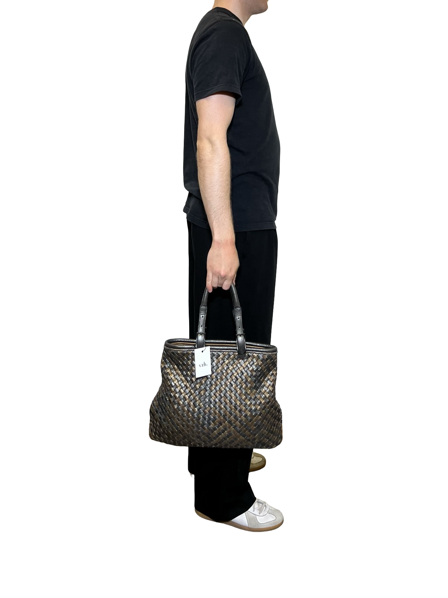 Bottega Veneta Intrecciato Tote Bag
