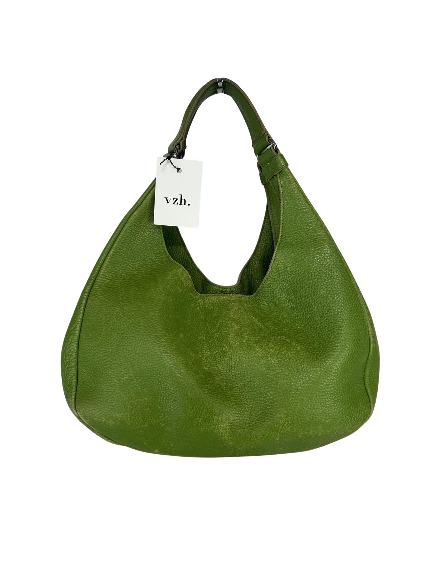 Bottega Veneta Leather Hobo Bag