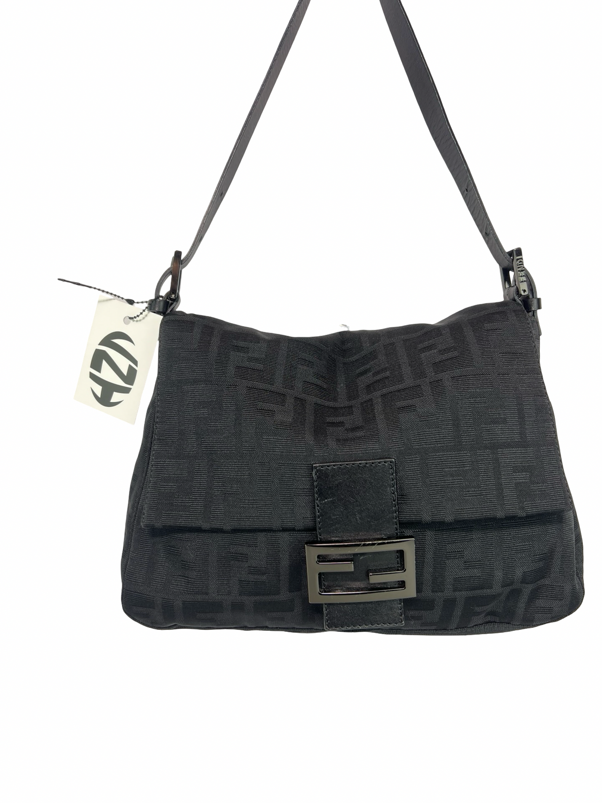 Fendi Mamma Baguette Shoulder Bag