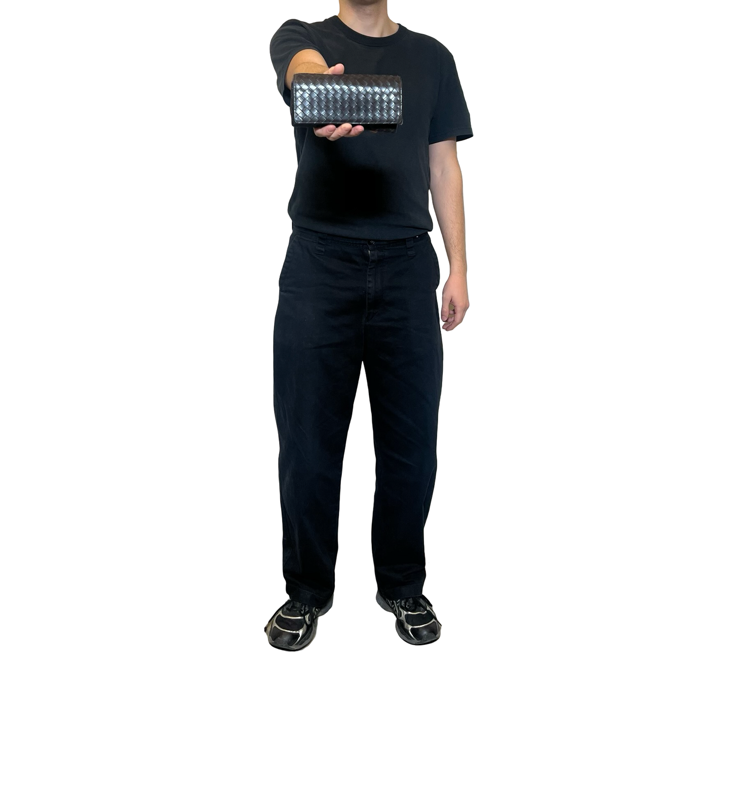 Bottega Veneta Intrecciato Clutch