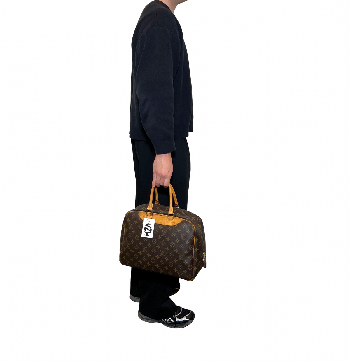 Louis Vuitton Deauville Hand Bag