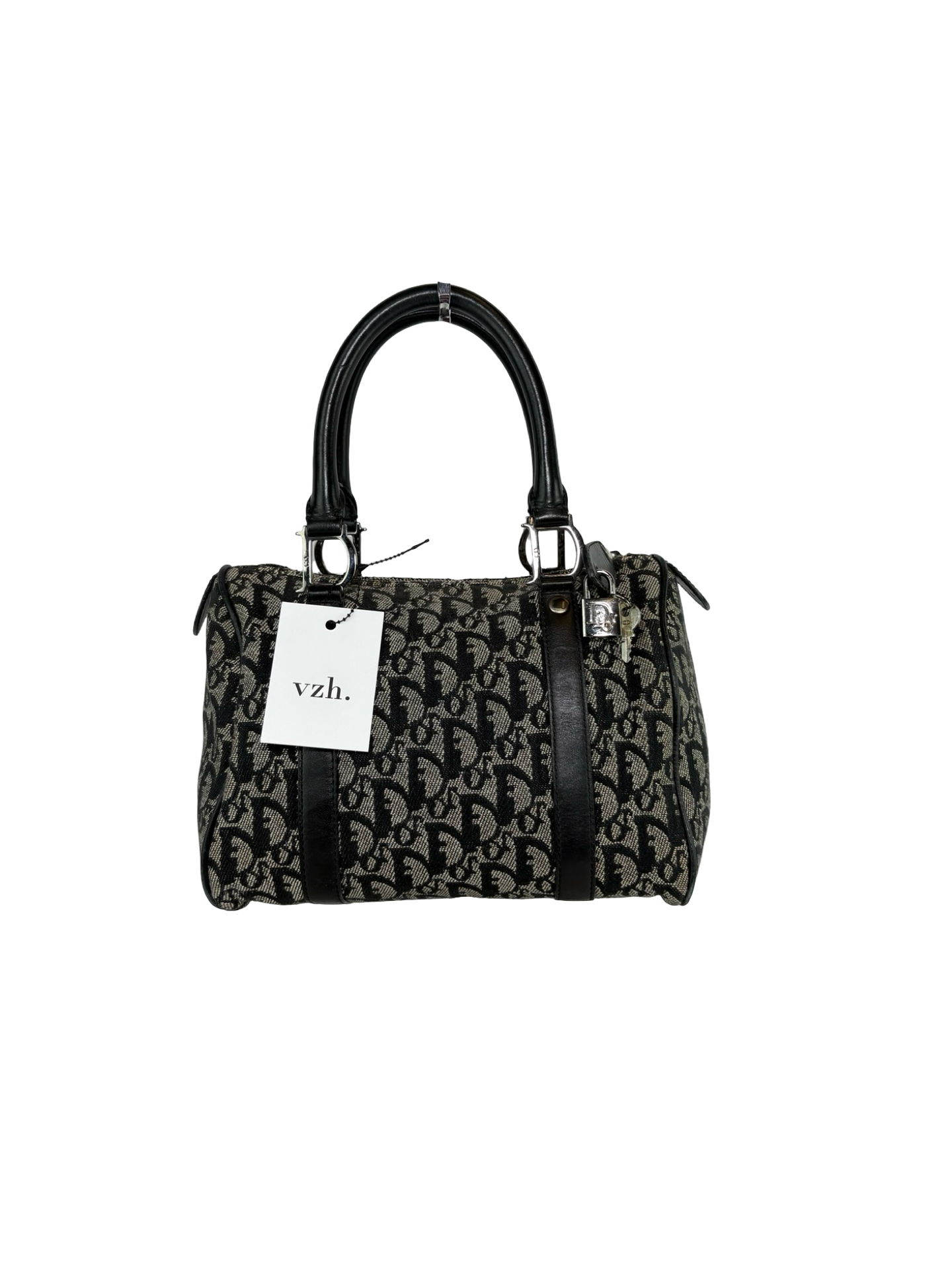 Dior Boston Hand Bag 25