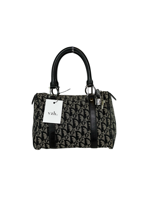 Dior Boston Hand Bag 25
