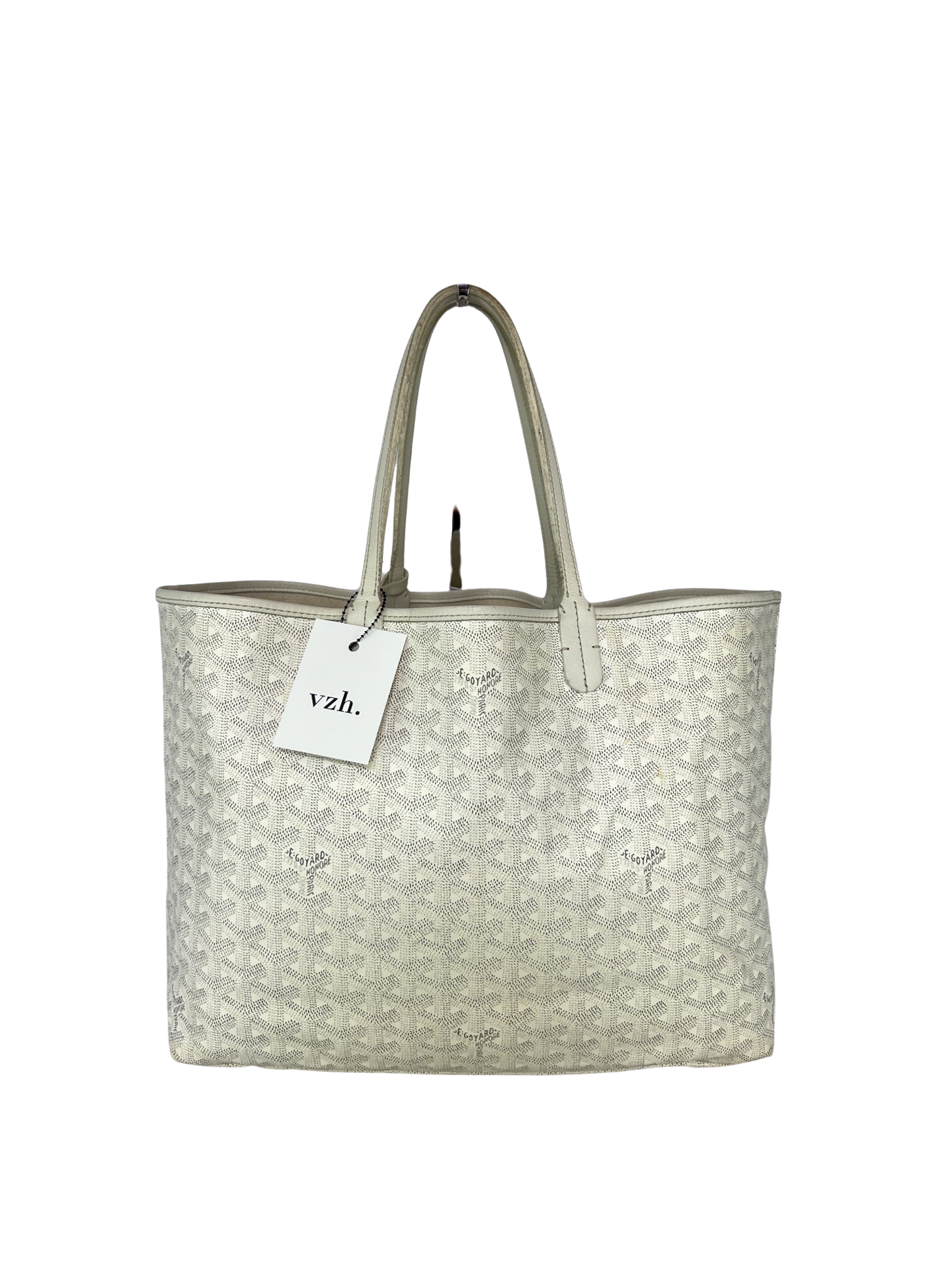 Goyard Saint Louis Tote Bag