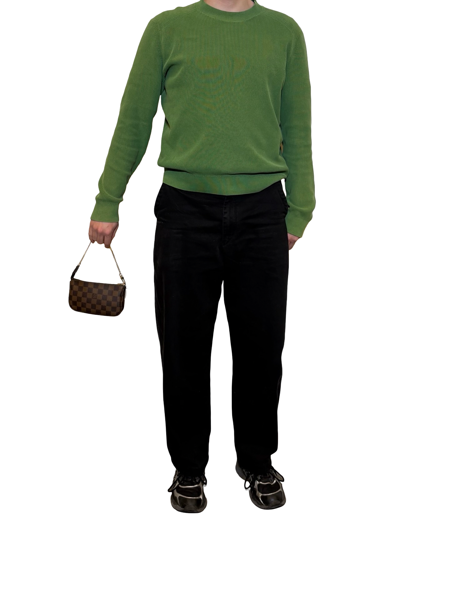 Louis Vuitton Damier Mini Pochette