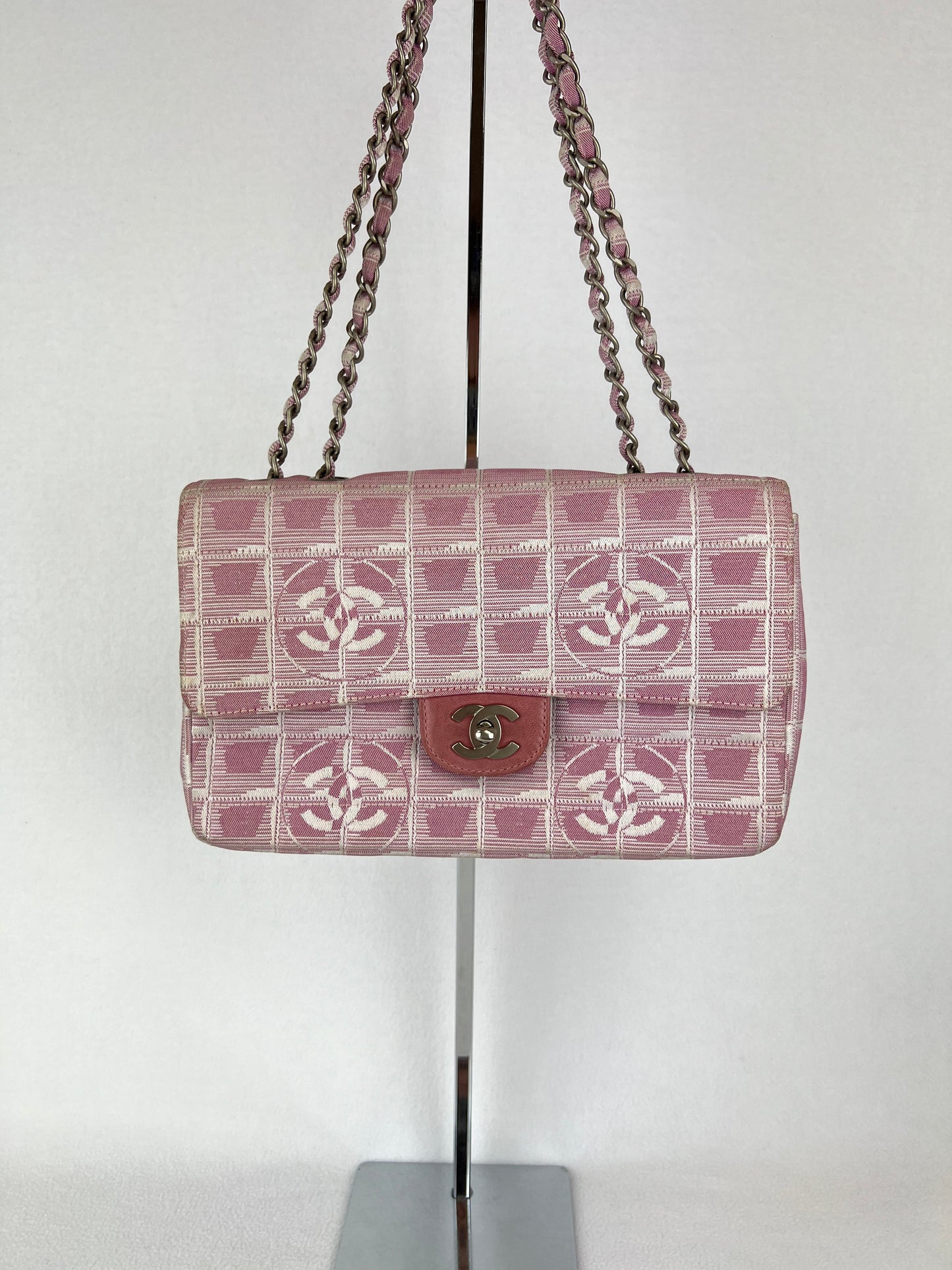 Chanel Travel Line Crossbody Bag