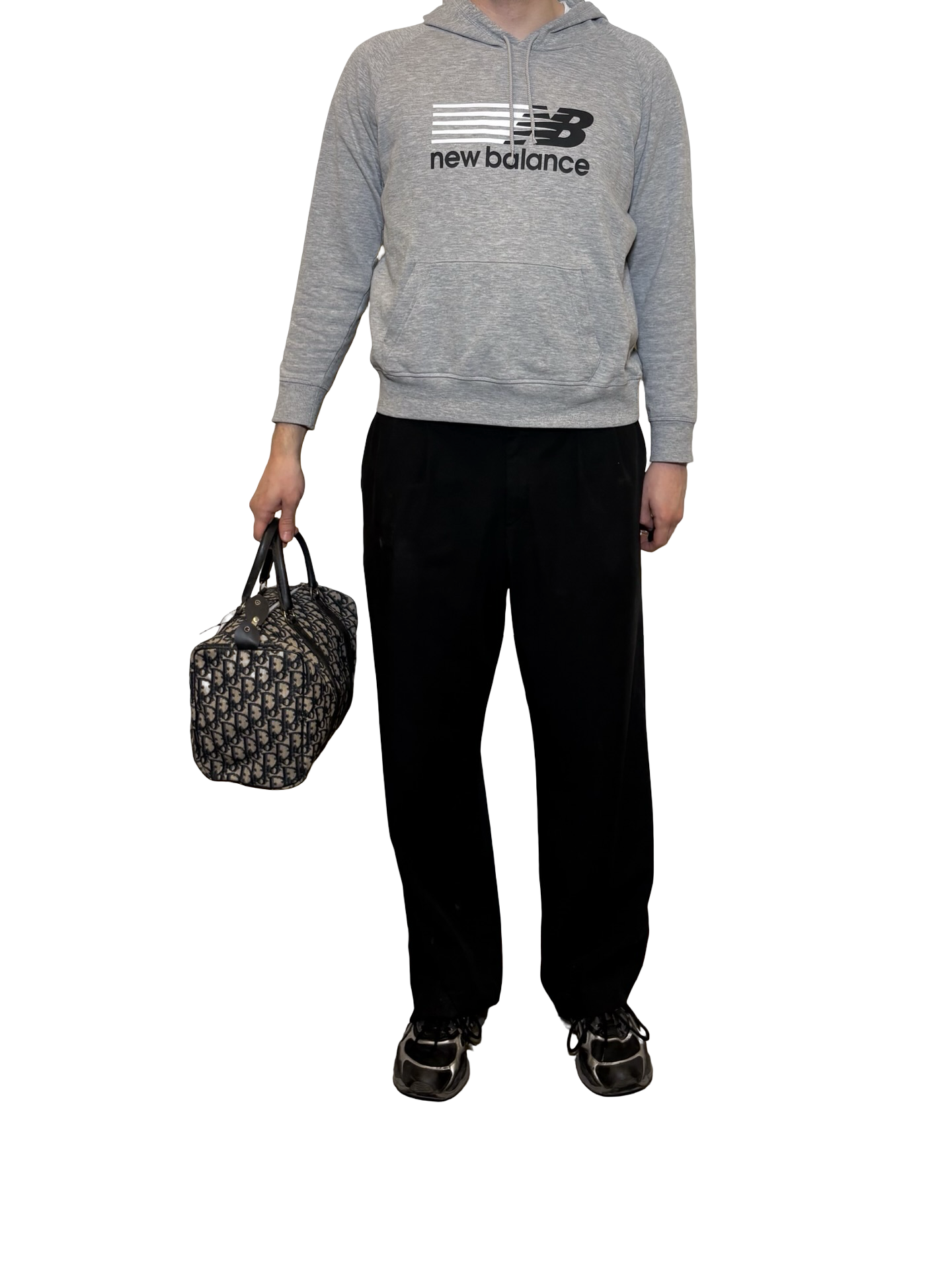 Dior Boston Hand Bag 30