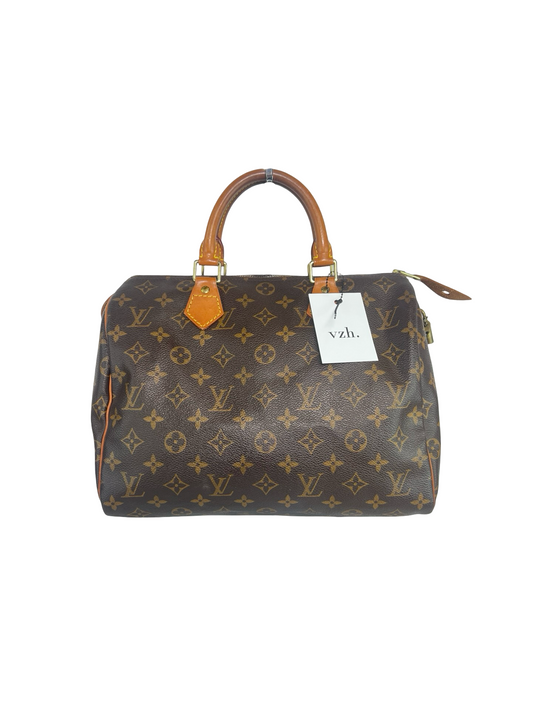 Louis Vuitton Speedy 30