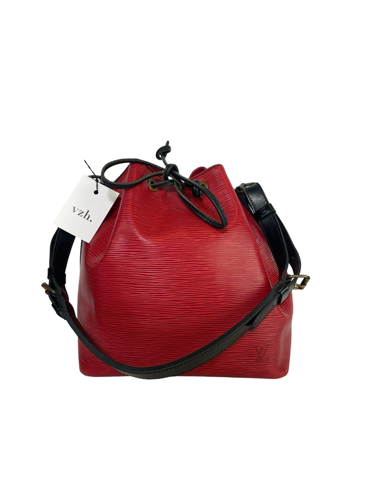 Louis Vuitton Noé Petit Epi