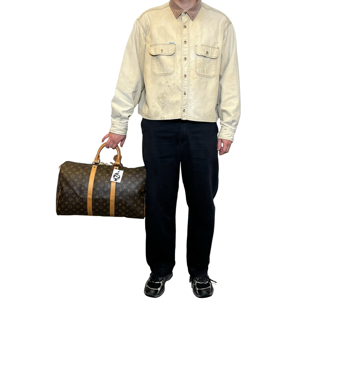 Louis Vuitton Keepall 45