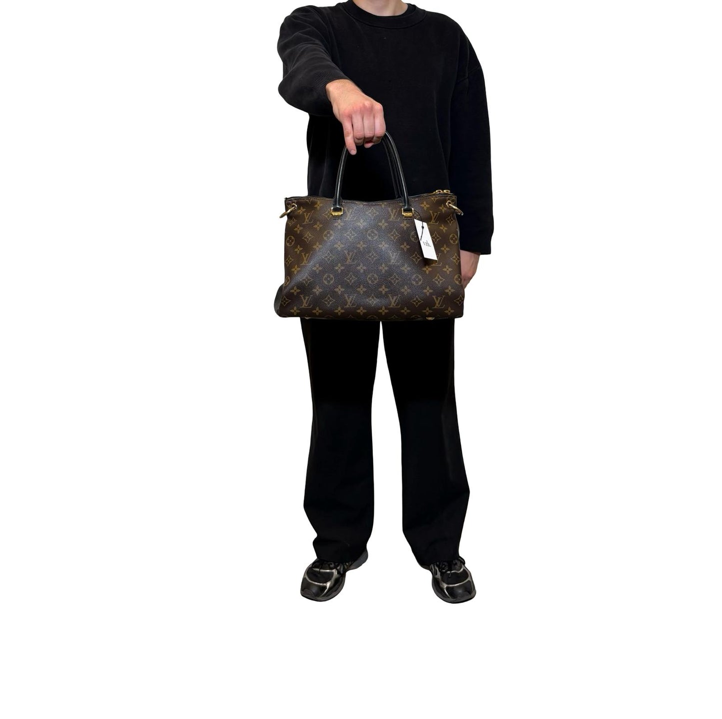 Louis Vuitton Pallas Shoulderbag