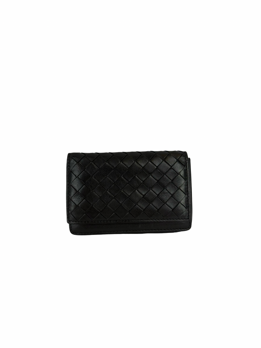 Bottega Veneta Intrecciato Card Holder