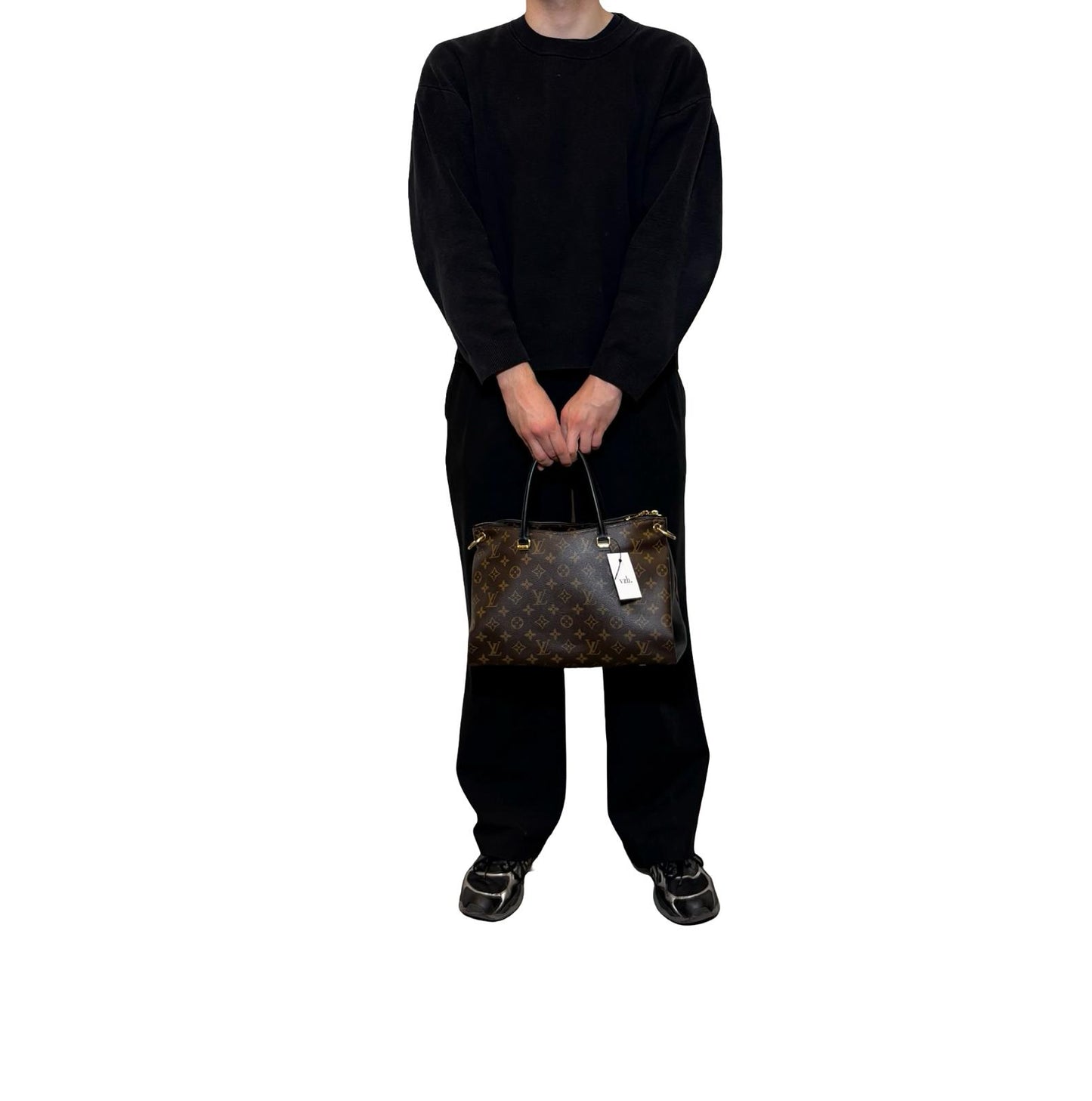 Louis Vuitton Pallas Shoulderbag