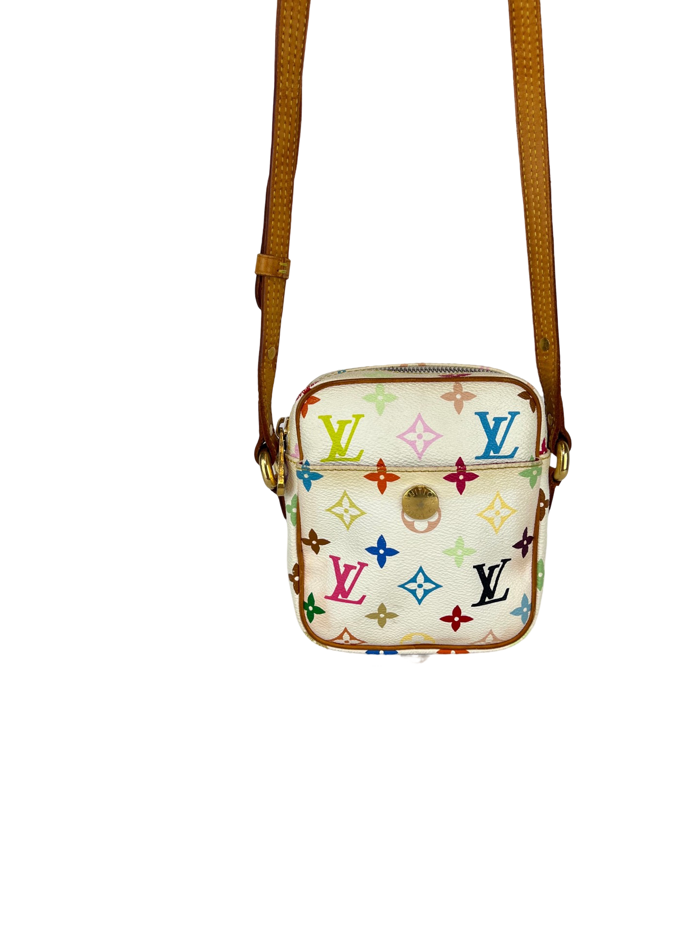 Louis Vuitton Multicolor Crossbody Bag