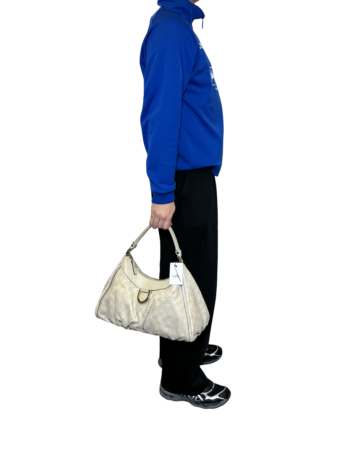 Gucci Guccissima Shoulderbag