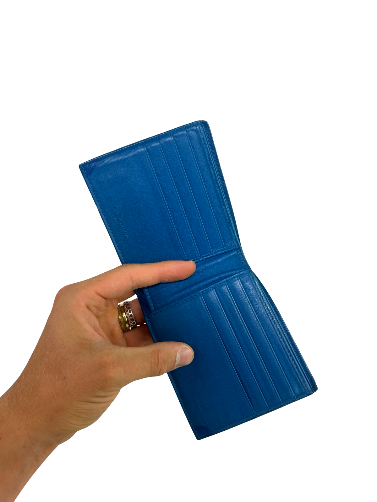 Bottega Veneta Intrecciato Wallet