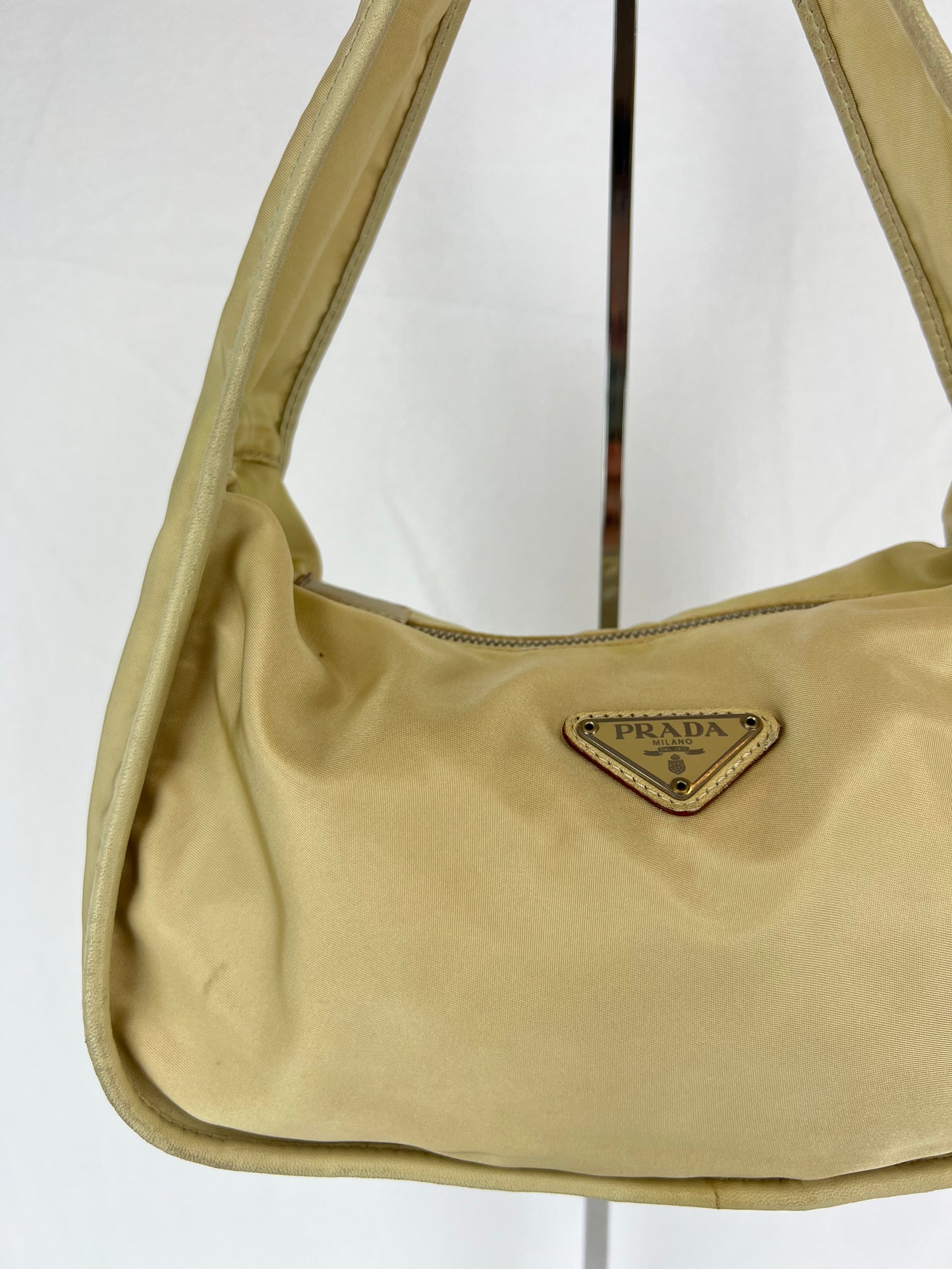 Prada Nylon Shoulder Bag