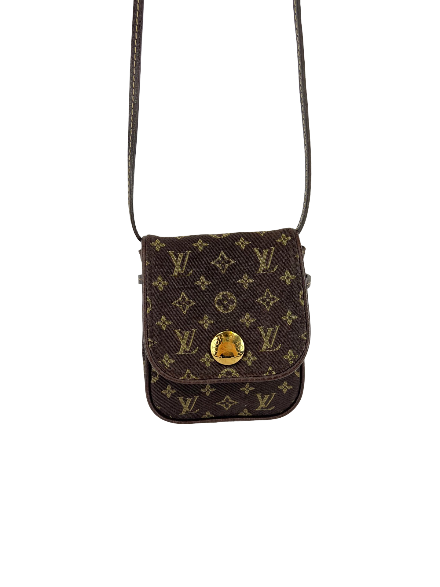 Louis Vuitton Pochette Cancun Crossbody Bag