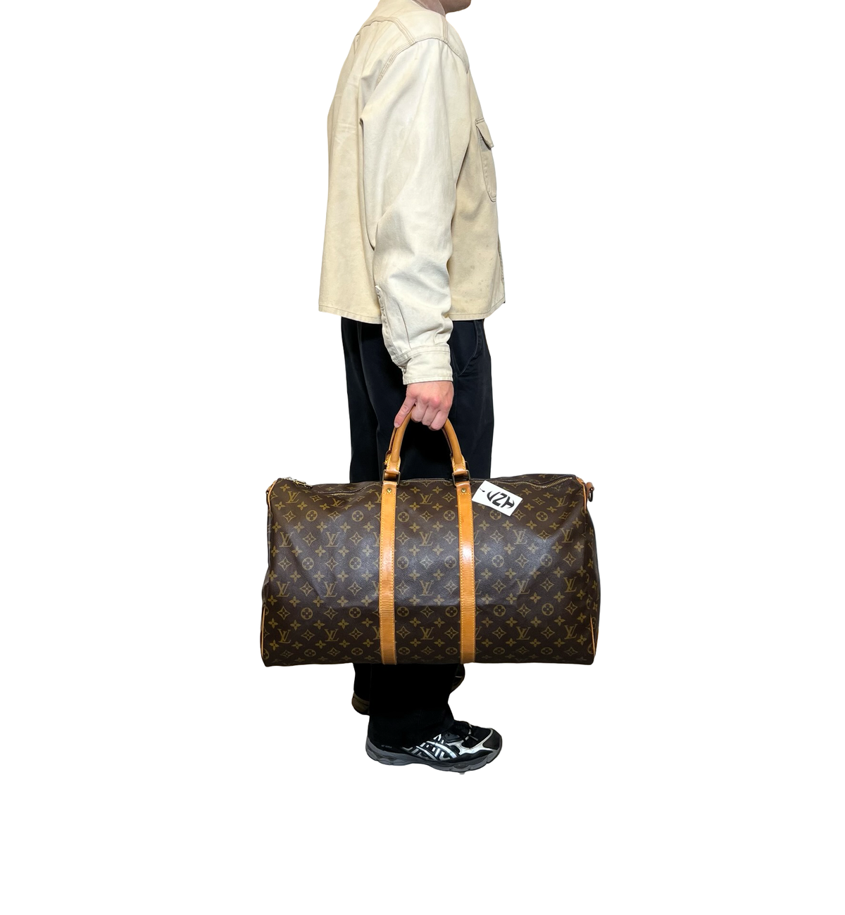 Louis Vuitton Keepall 55