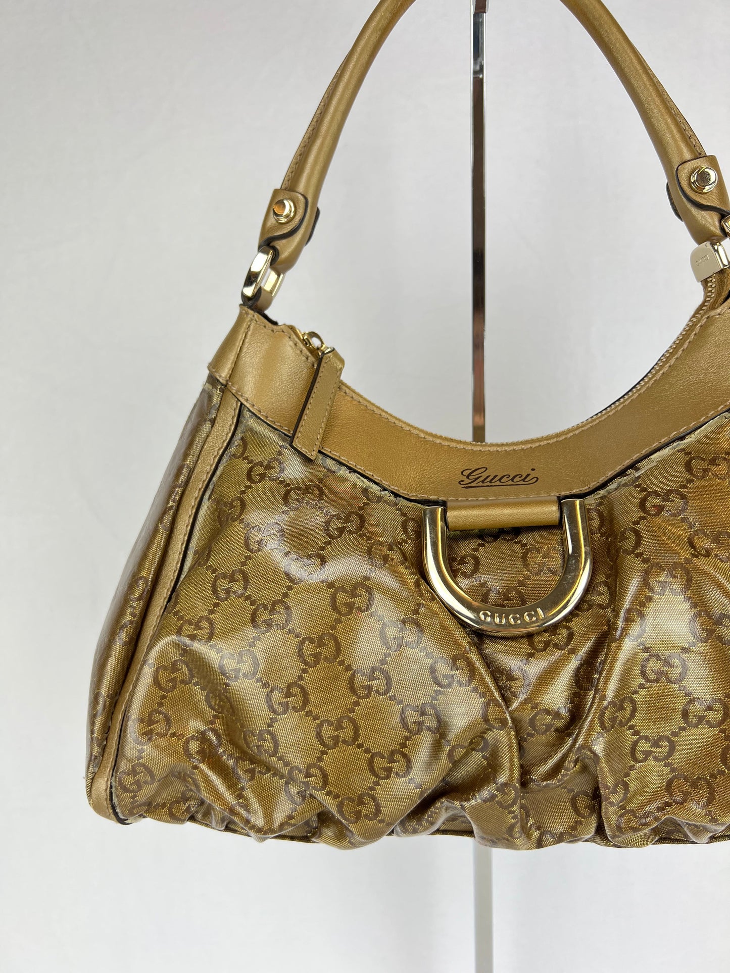 Gucci Kristall Abbey Shoulderbag