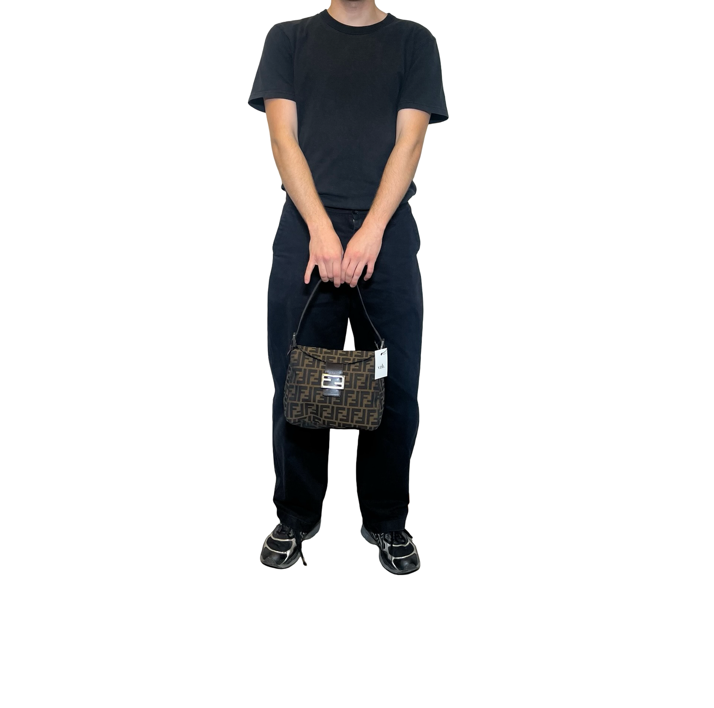 Fendi Mamma Baguette Shoulder Bag