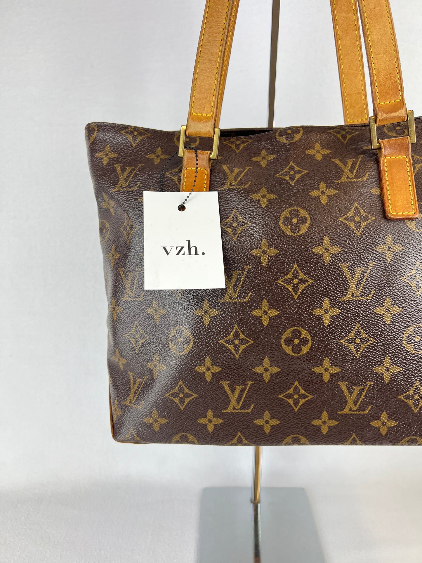 Louis Vuitton Cabas Piano Shoulderbag