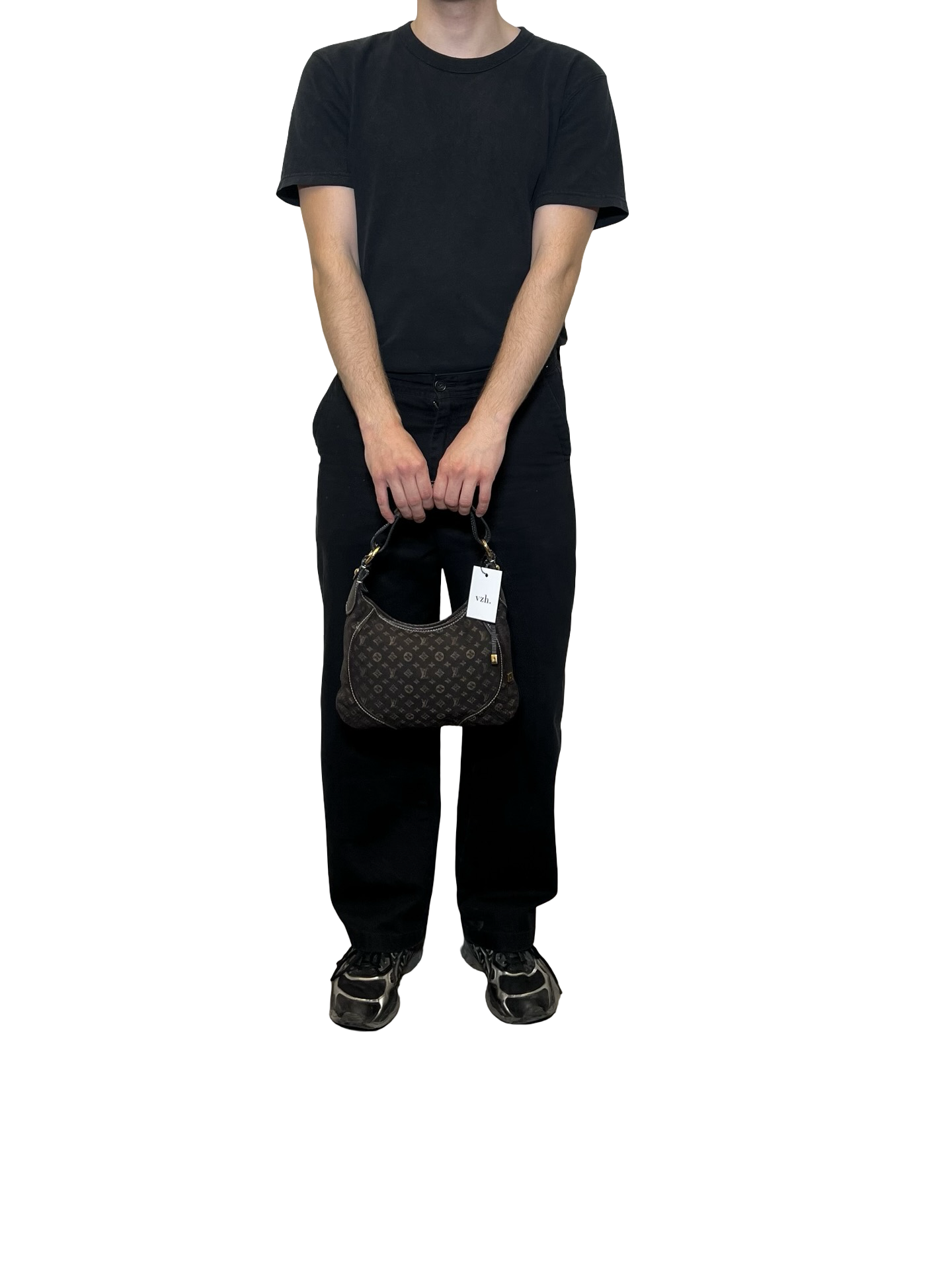 Louis Vuitton Manon Lin PM Shoulder Bag