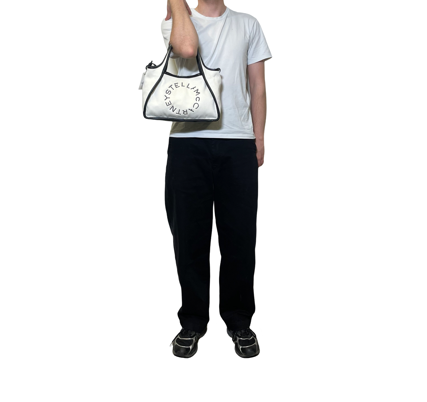 Stella McCartney Logo Tote Bag