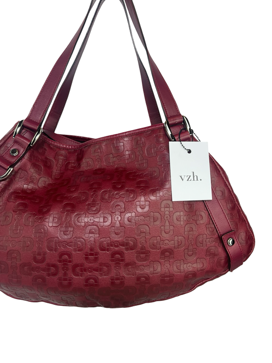 Gucci Abbey Leather Shopper