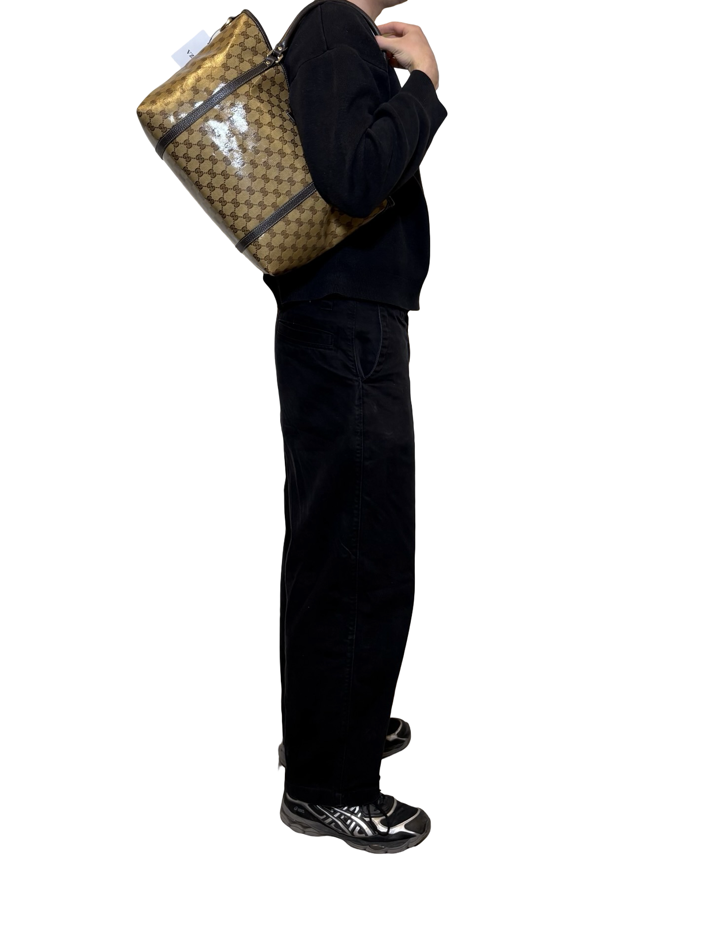 Gucci GG Monogram Shopper