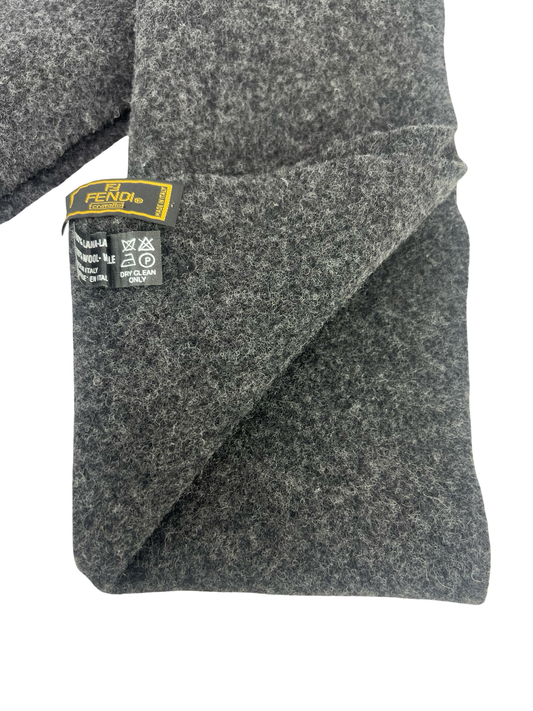 Fendi Wool Scarf