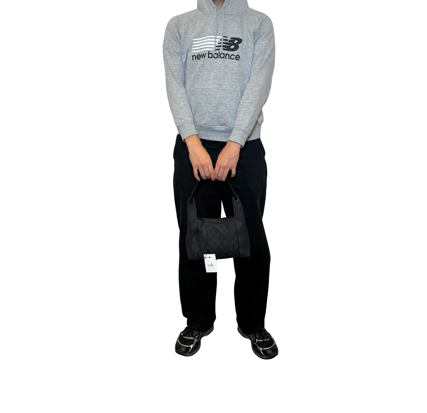 Small Gucci Brown Canvas Shoulderbag