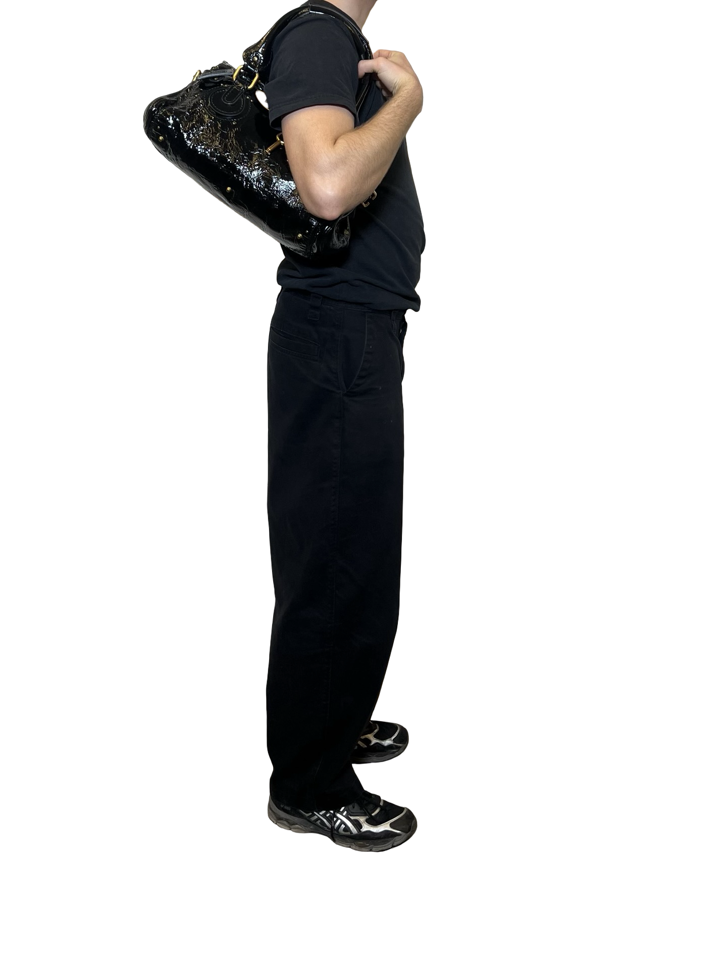 Chloé Paddington Shoulder Bag