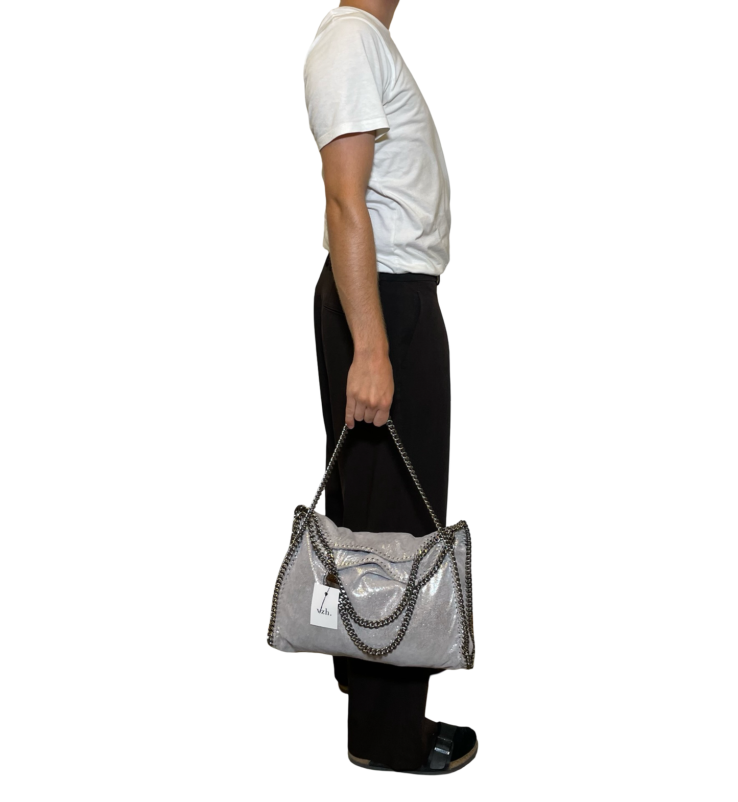 Stella McCartney Falabella Fold-Over