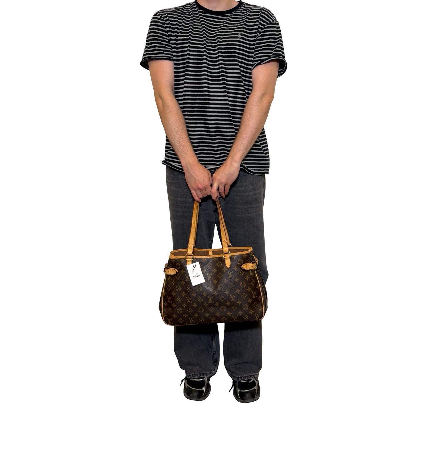 Louis Vuitton Batignolles Shoulder Bag