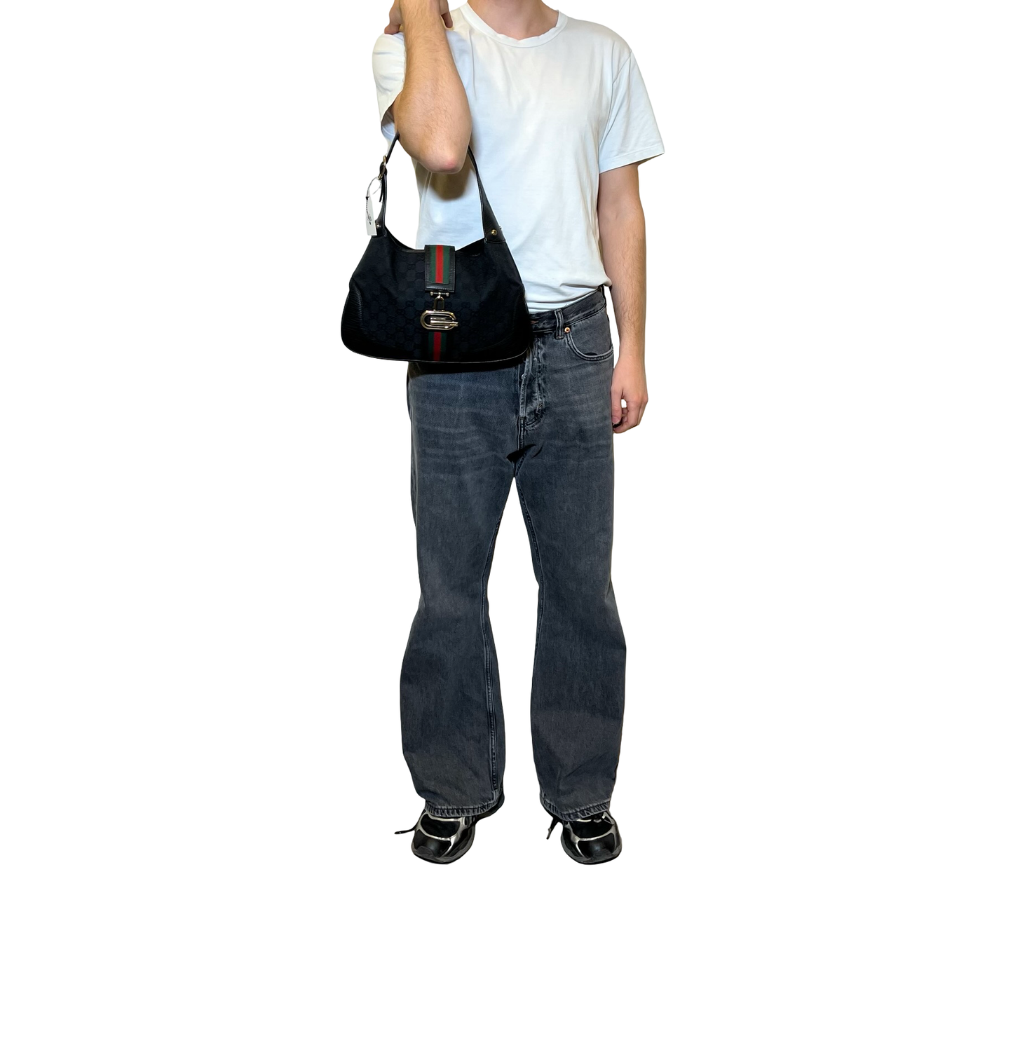 Gucci Sherry Line GG Shoulder Bag