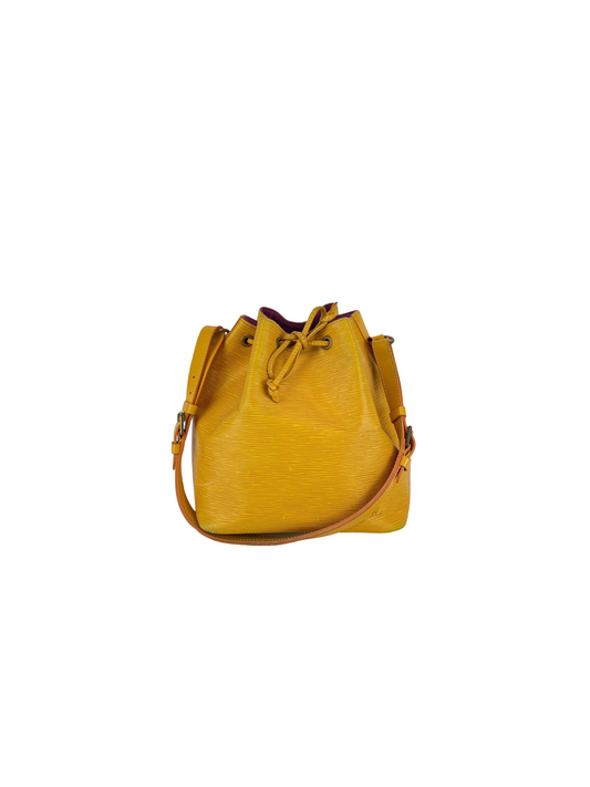Louis Vuitton Noé Epi Petit