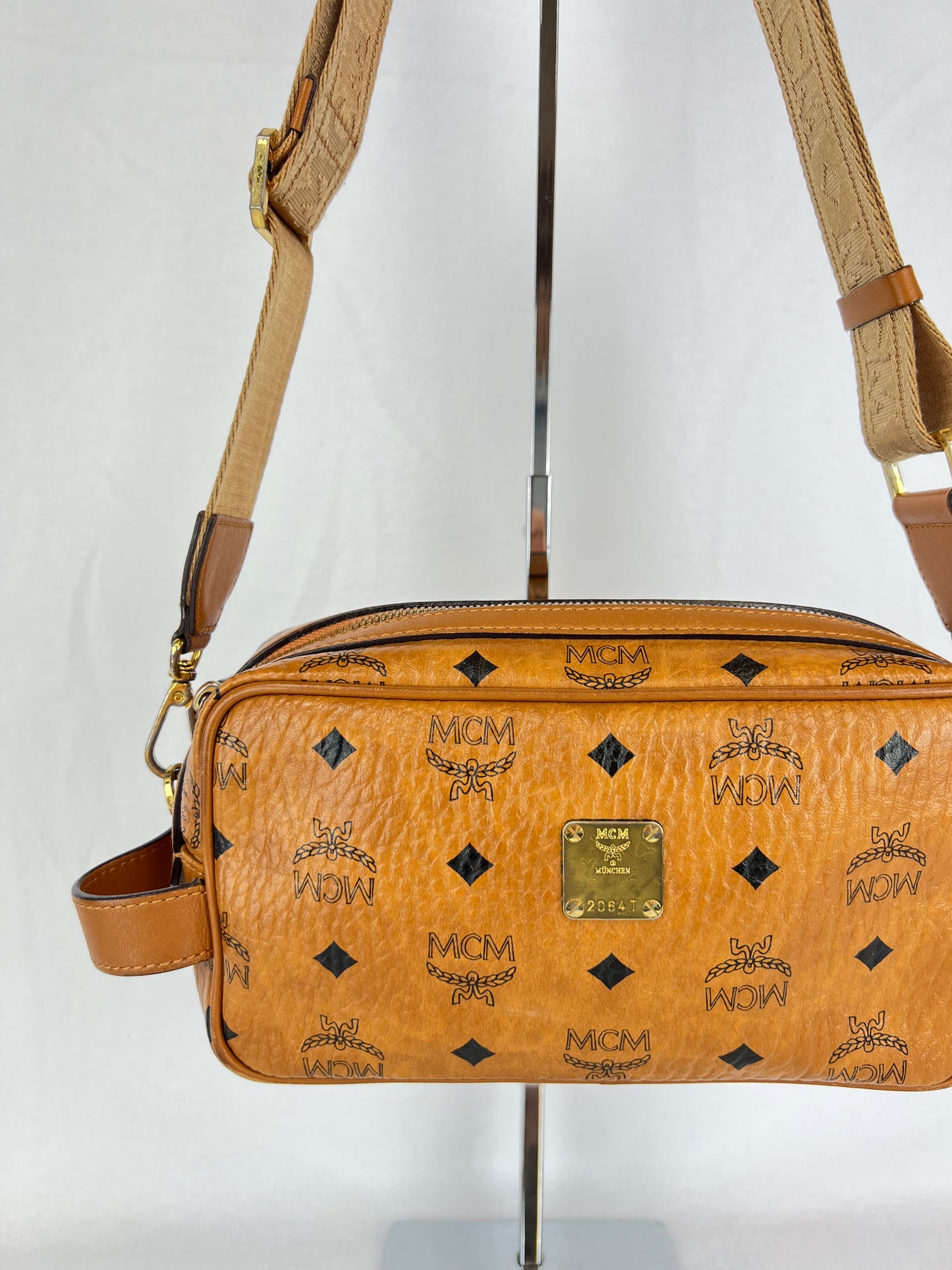 MCM Crossbody Bag