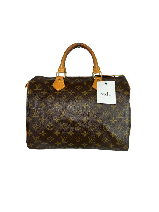 Louis Vuitton Speedy 30