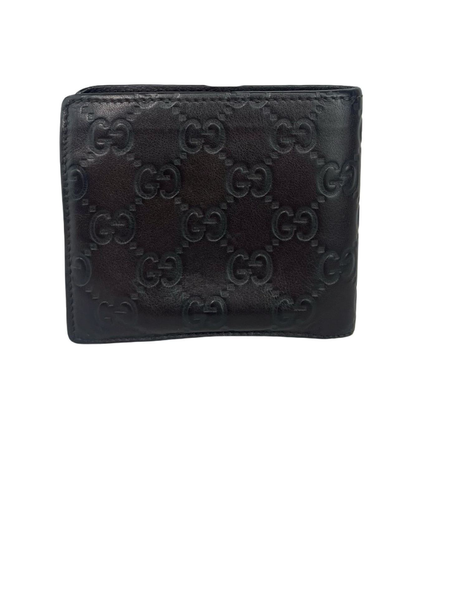Gucci Leather Wallet