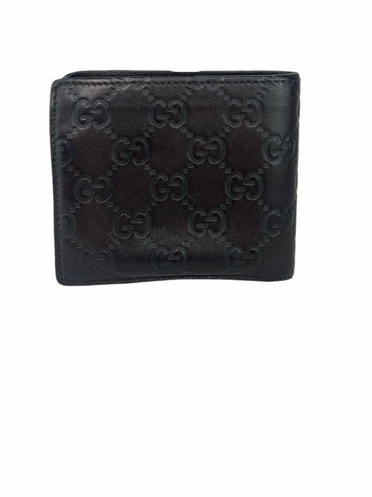 Gucci Leather Wallet