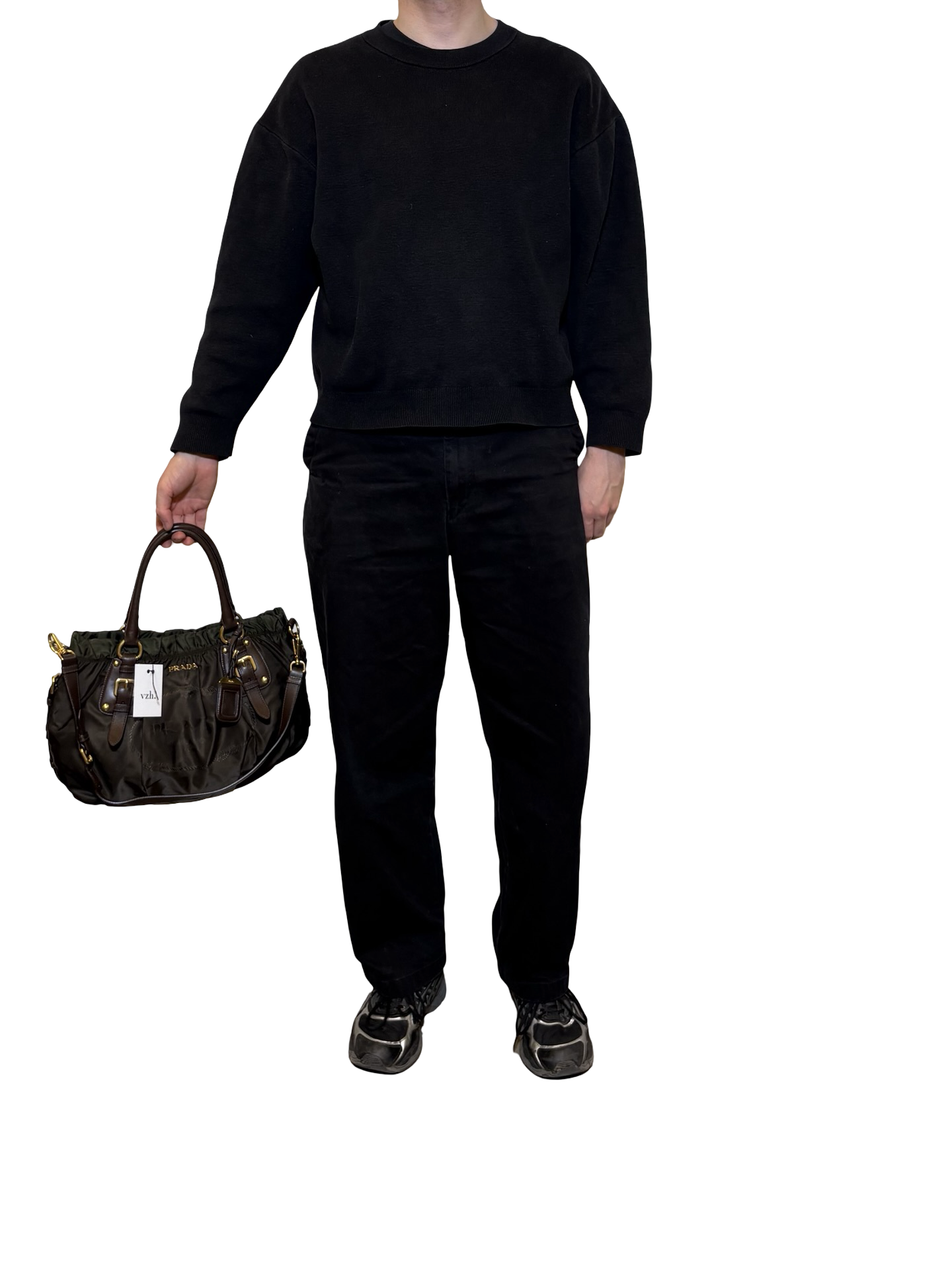 Louis Vuitton Croissant MM