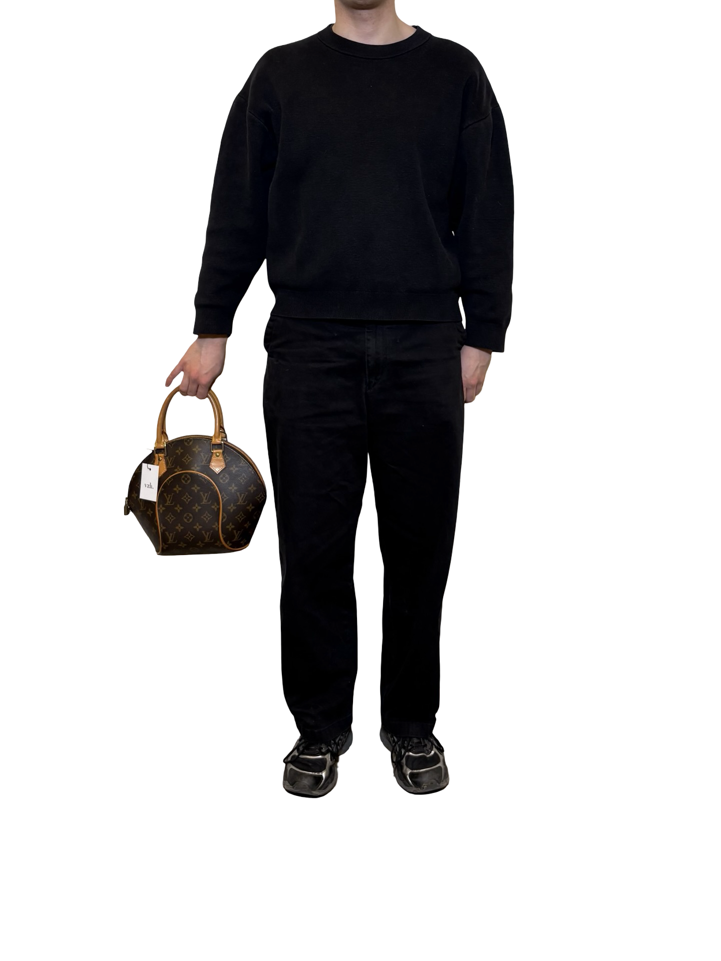 Louis Vuitton Ellipse PM Hand Bag