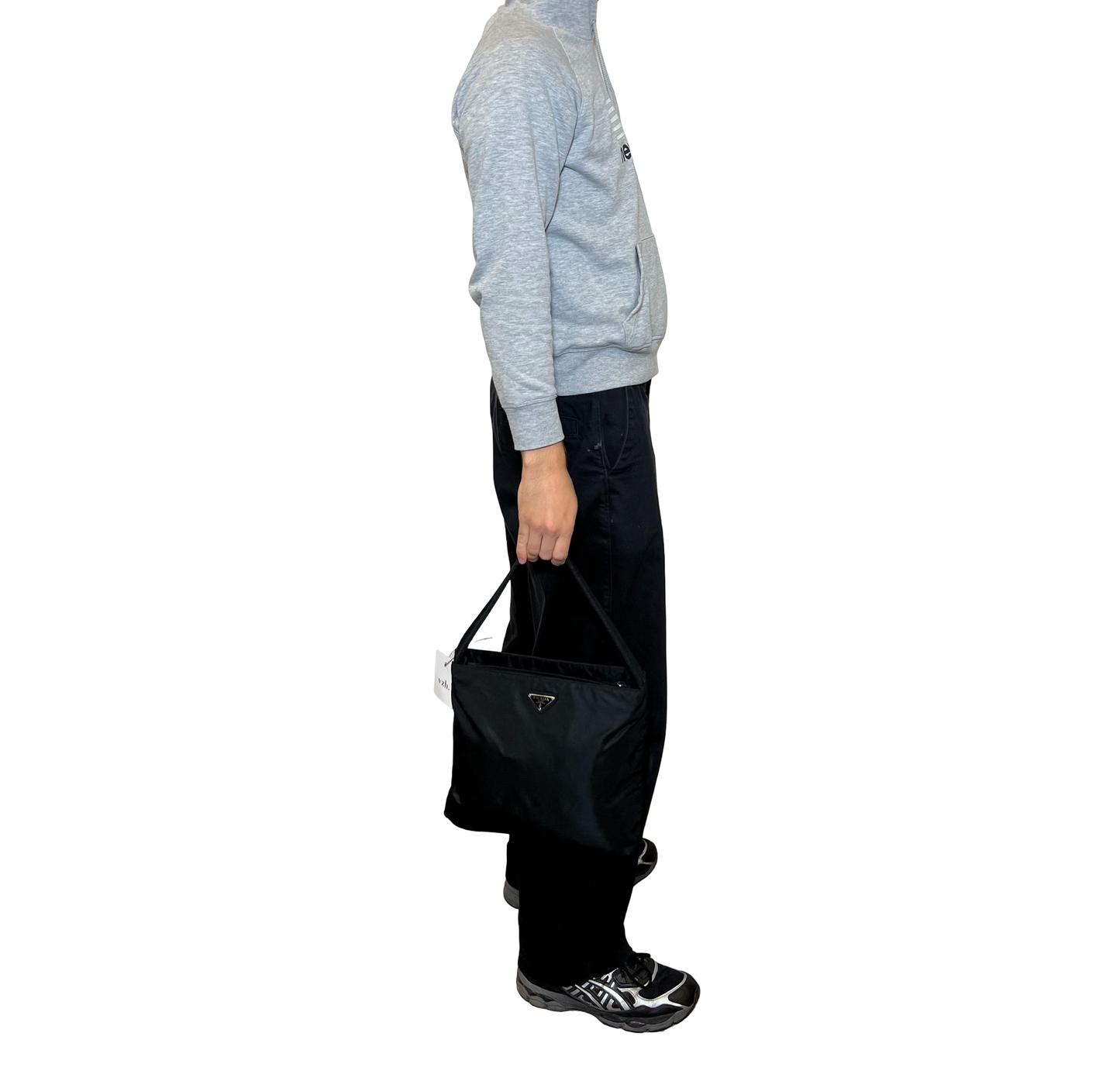 Prada Nylon Shoulder Bag