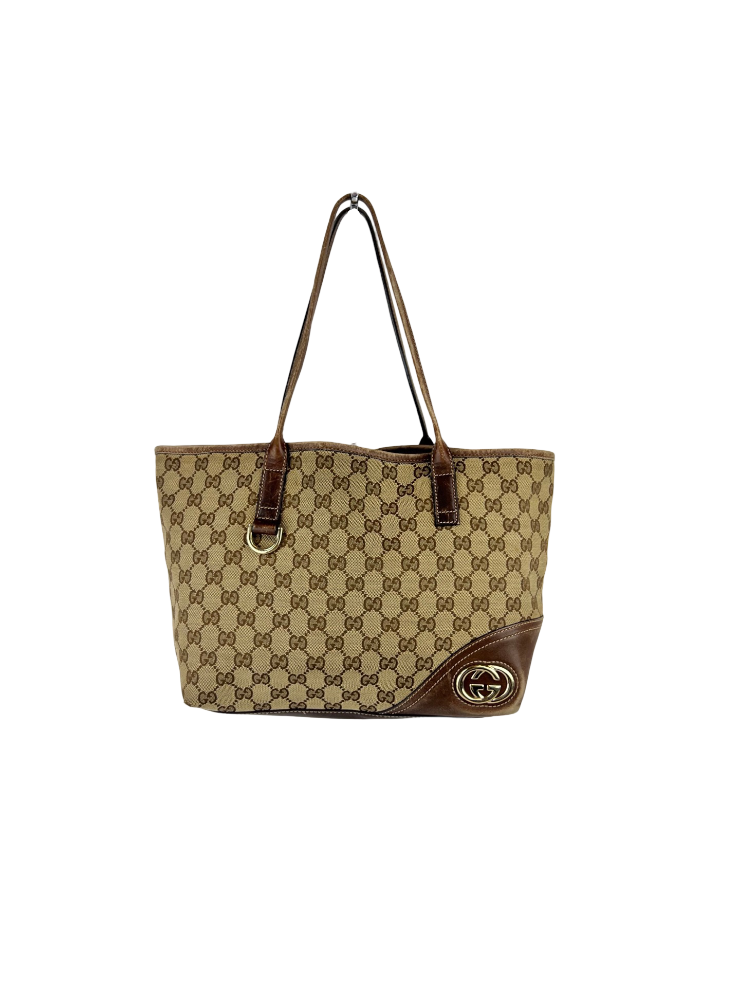 Gucci Vintage Shopper Bag