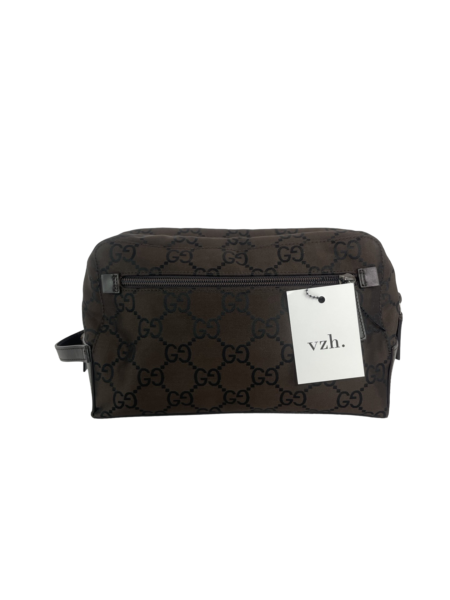 Gucci GG Canvas Clutch