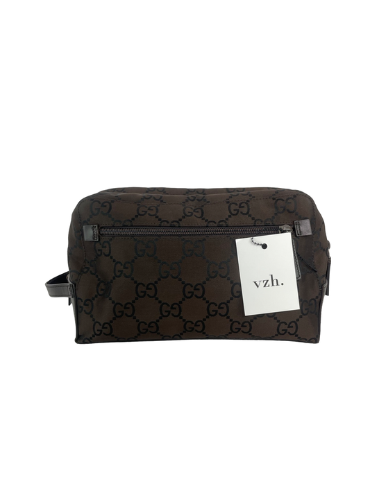 Gucci GG Canvas Clutch