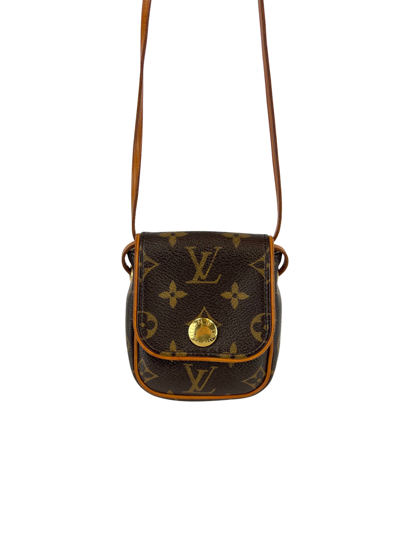 Louis Vuitton Monogram Cancun Crossbody Bag