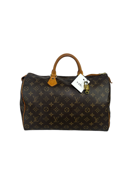 Louis Vuitton Speedy 35