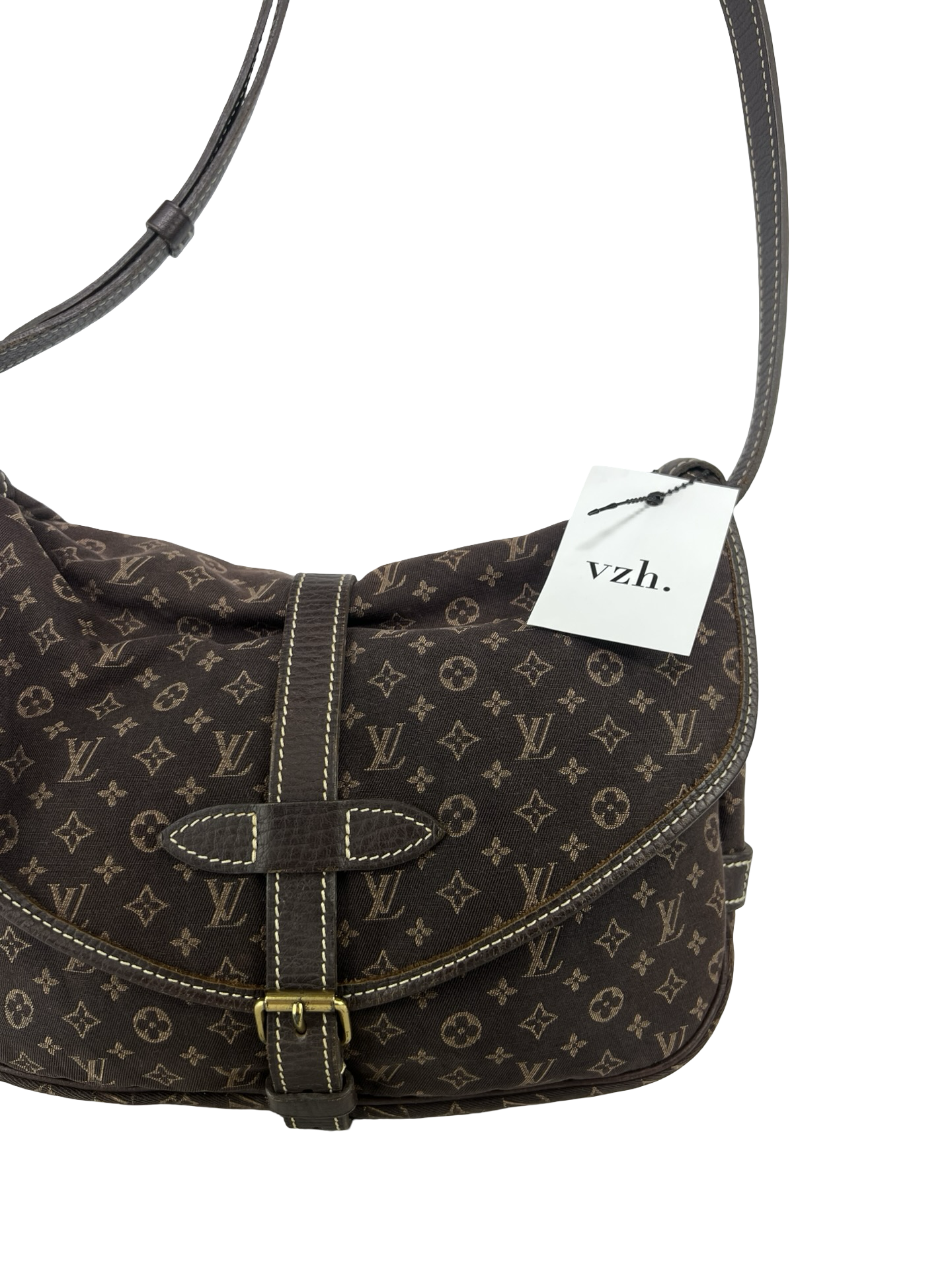 Louis Vuitton Samur BB Crossbody Bag